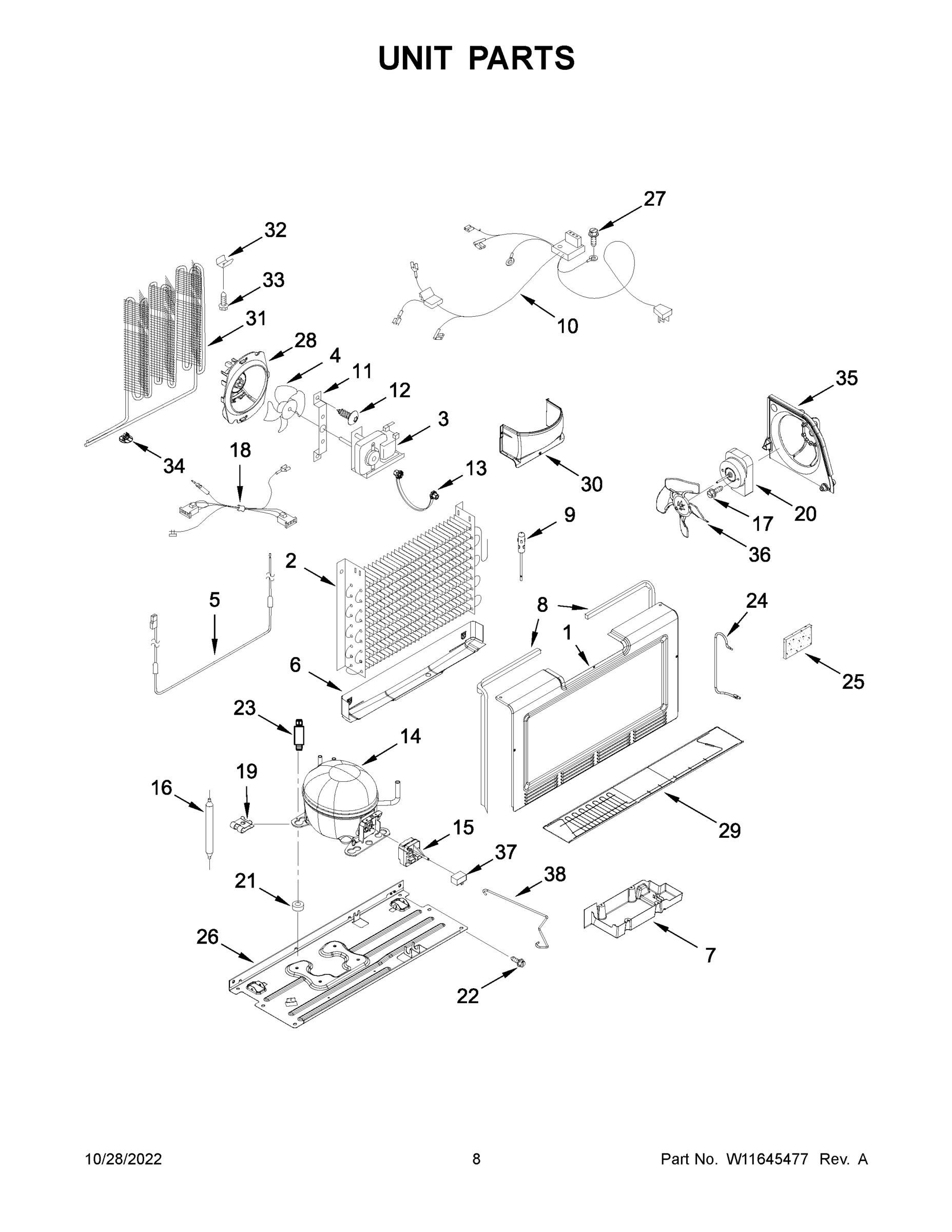 05 - UNIT PARTS