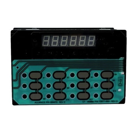 203564P Speed Queen ACA H7S TLW Green Control