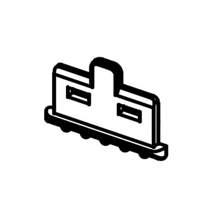 DA64-00817B Samsung Refrigerator Humidity Kno