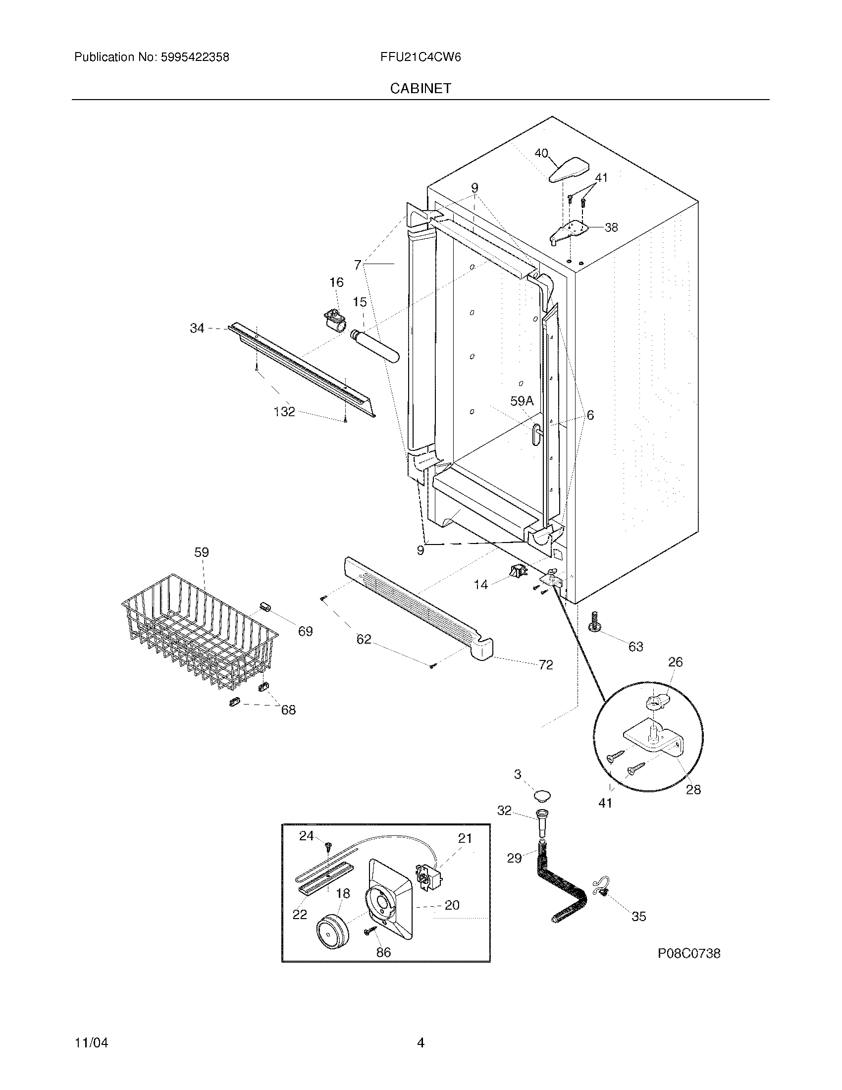05 - CABINET