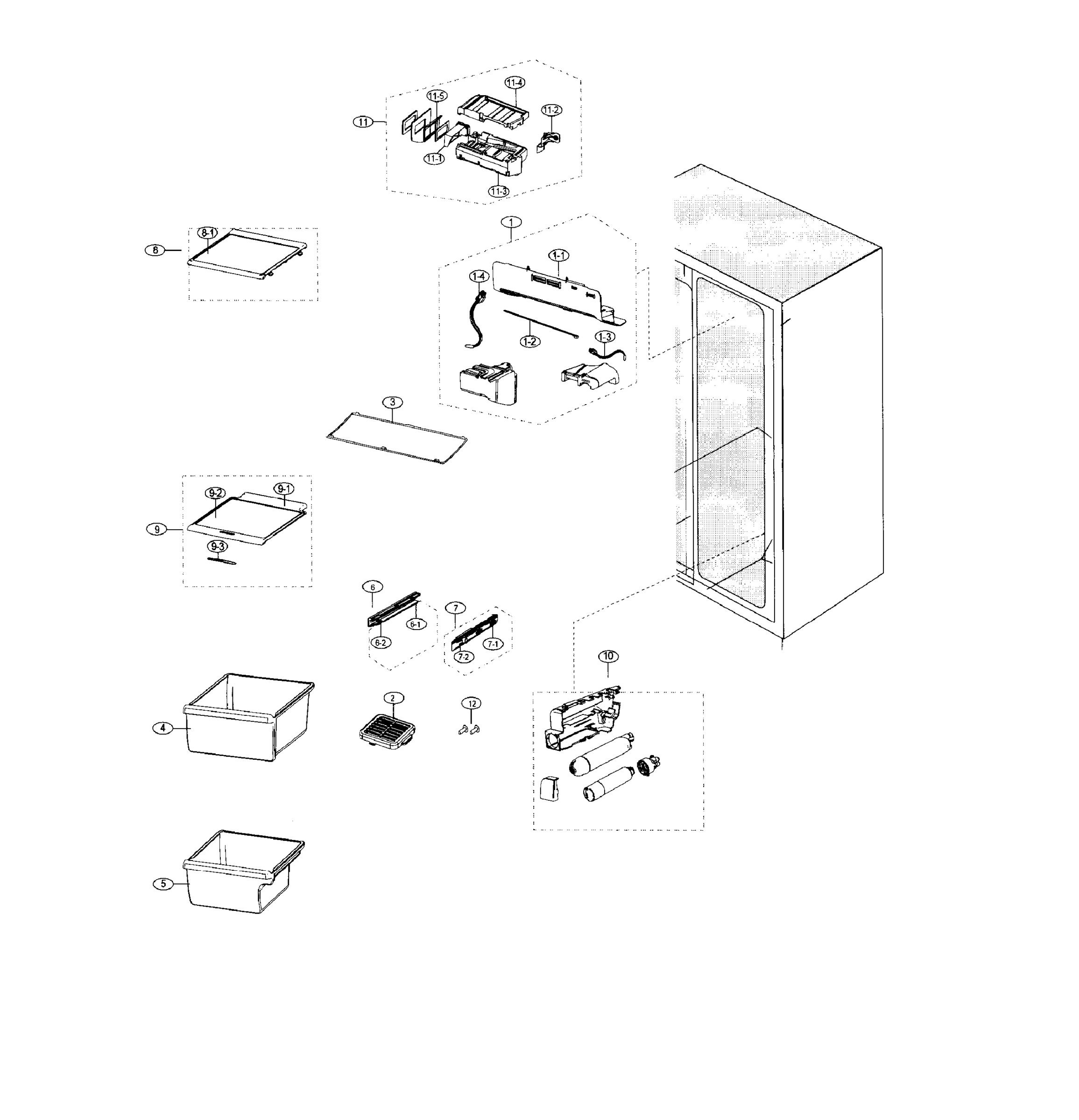FRIDGE