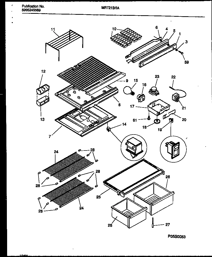 04 - SHELVES AND SUPPORTS