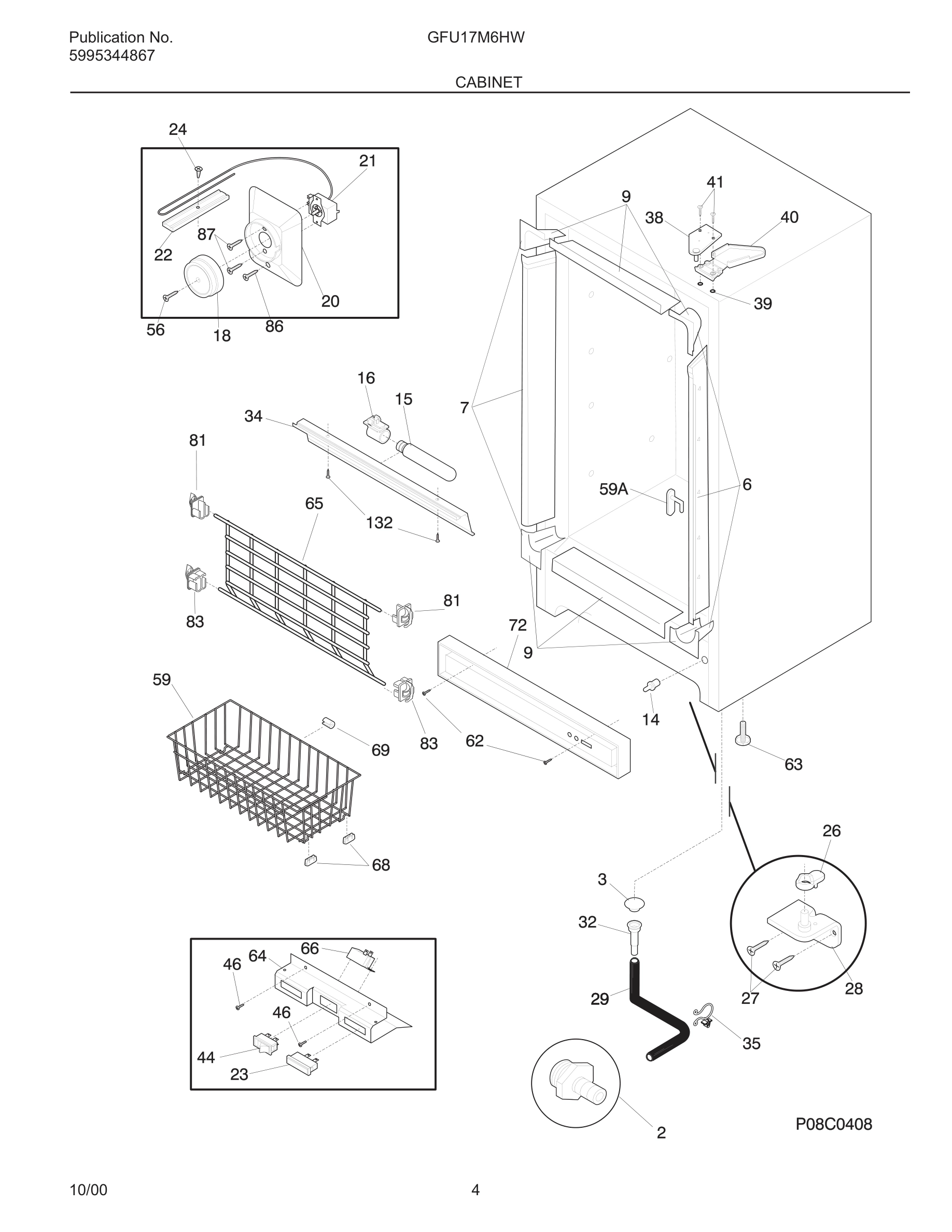 05 - CABINET