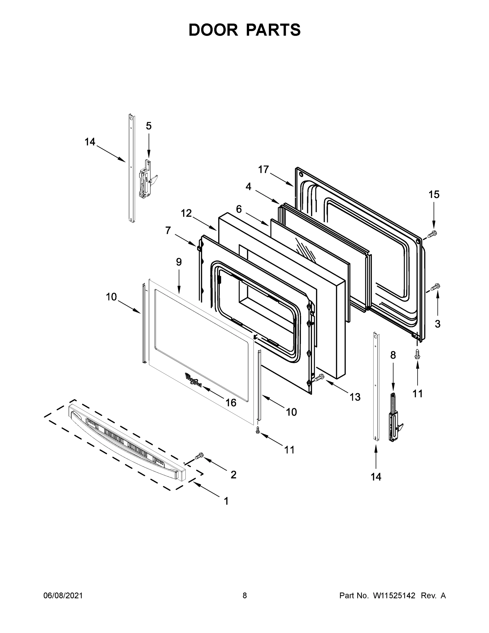 05 - DOOR PARTS