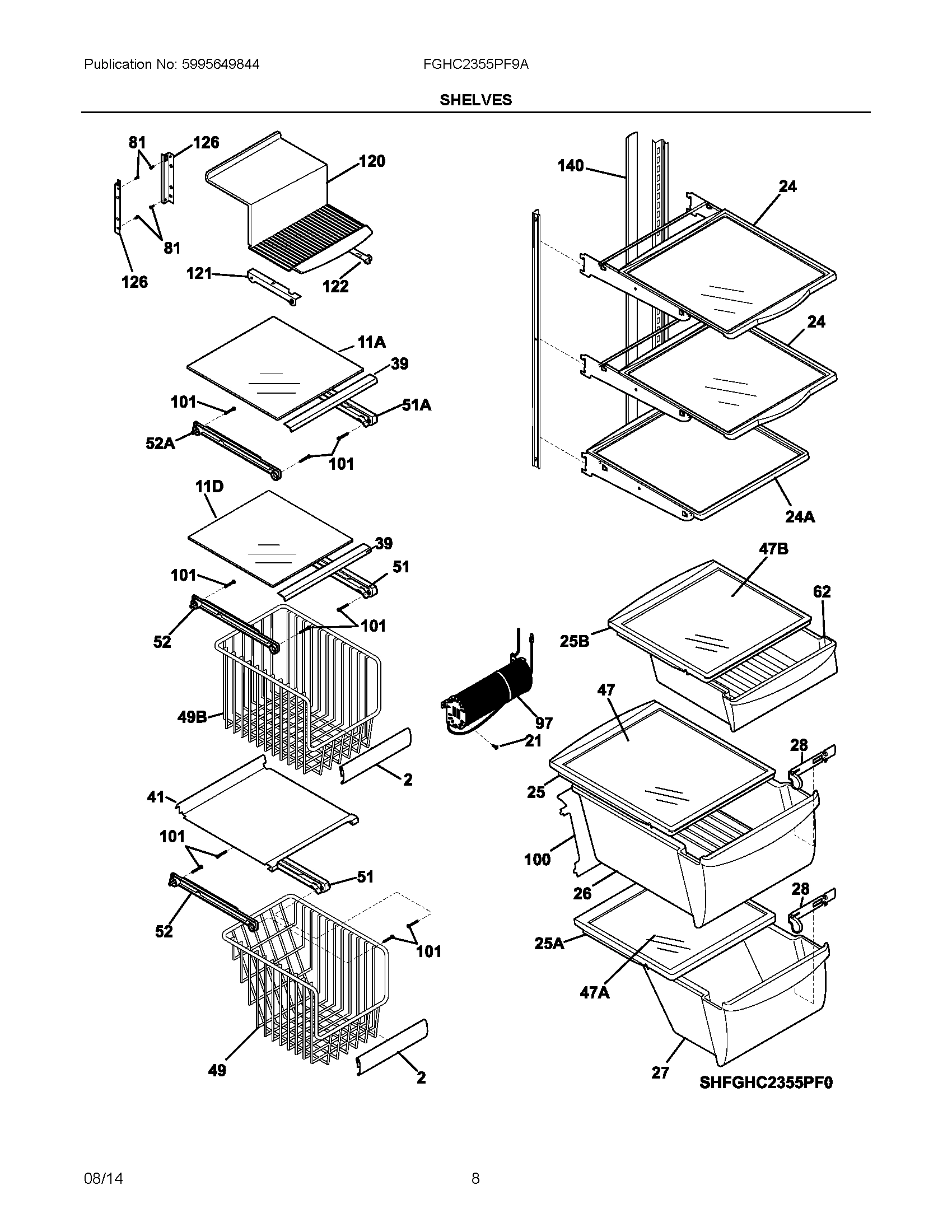 05 - SHELVES