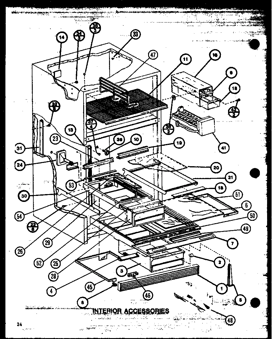 03 - INTERIOR ACCESSORIES