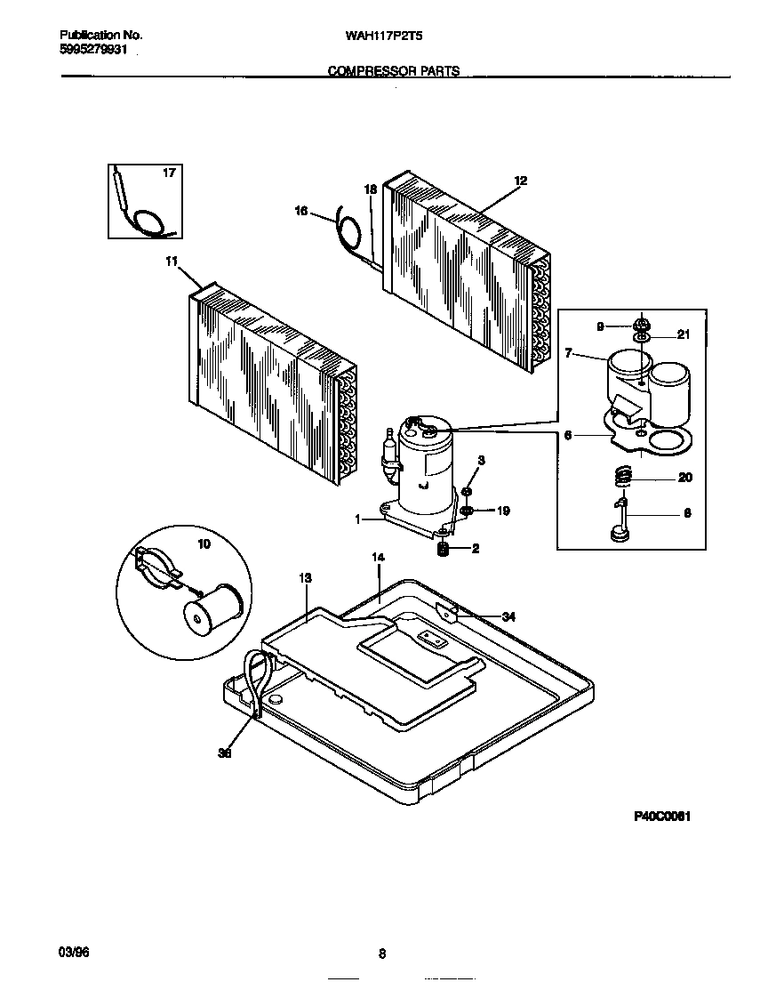 05 - COMPRESSOR PARTS