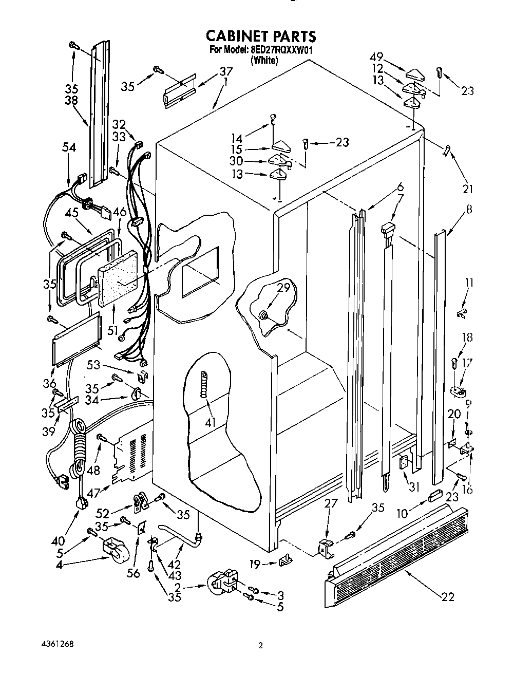 02 - CABINET