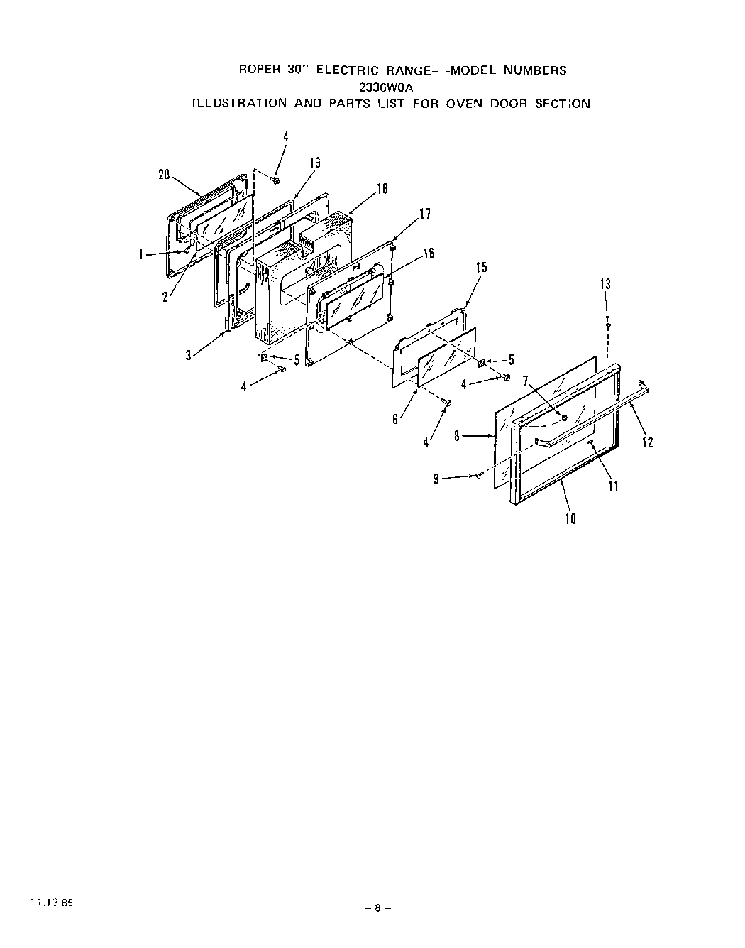 06 - WIRE HARNESS