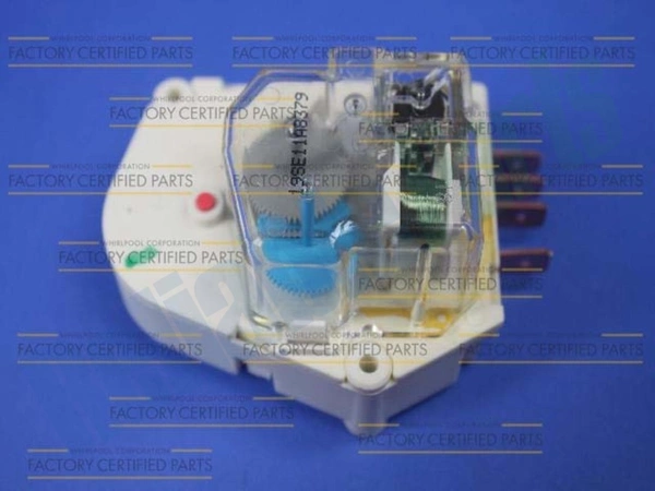 WP2188379 Whirlpool Refrigerator Defrost Time