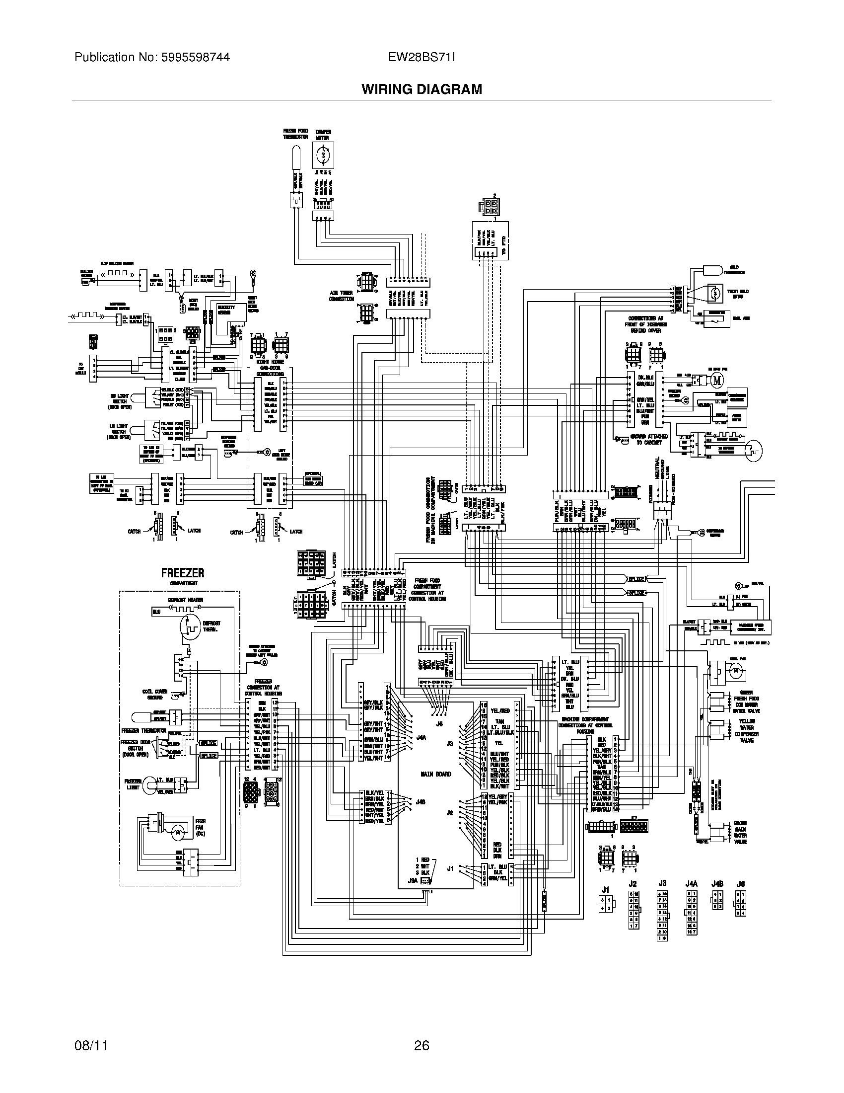 26 - WIRING DIAGRAM