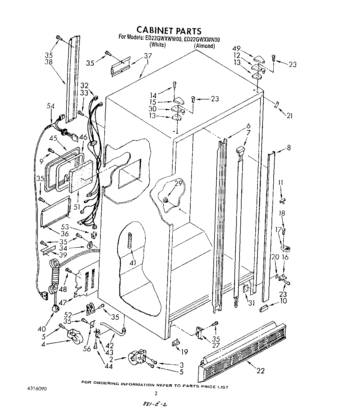 02 - CABINET