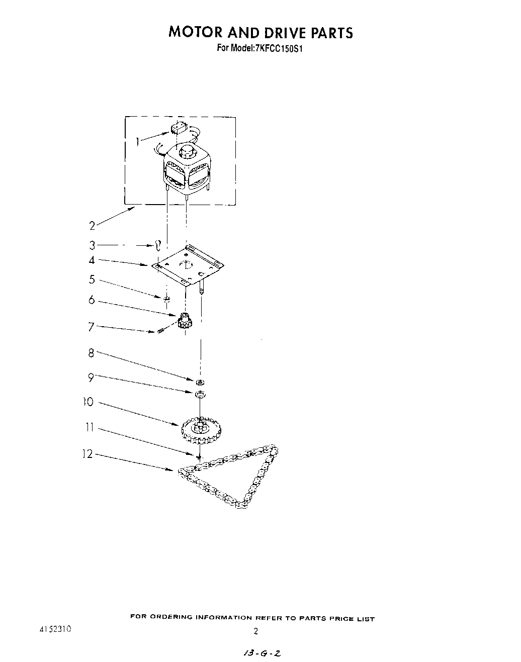 02 - MOTOR AND DRIVE