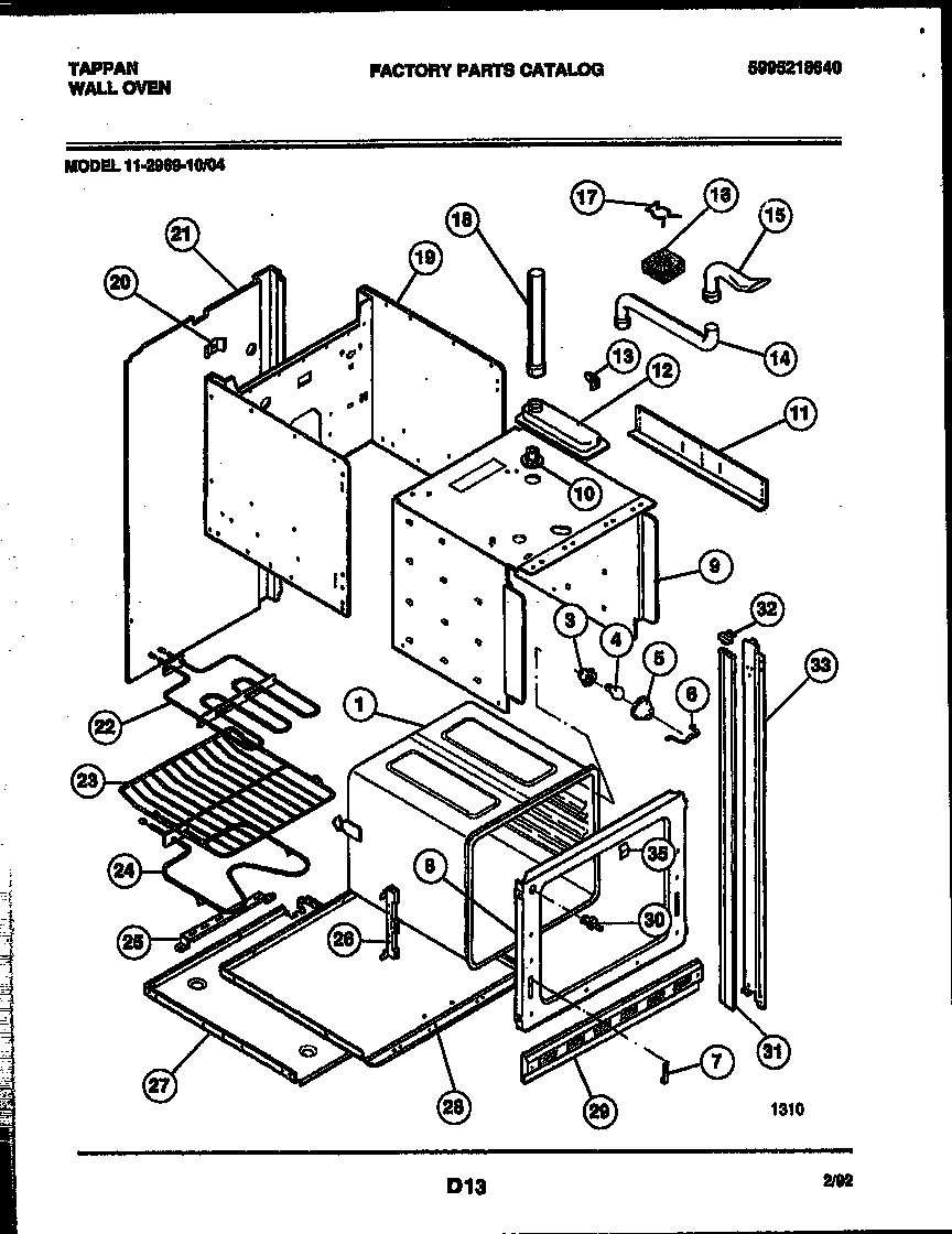 05 - BODY PARTS