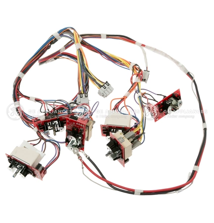 WB24X31698 GE Range Switch Assembly