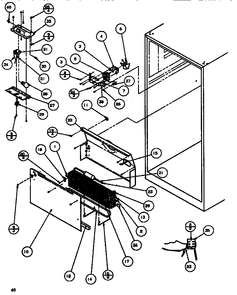 06 - EVAP AREA
