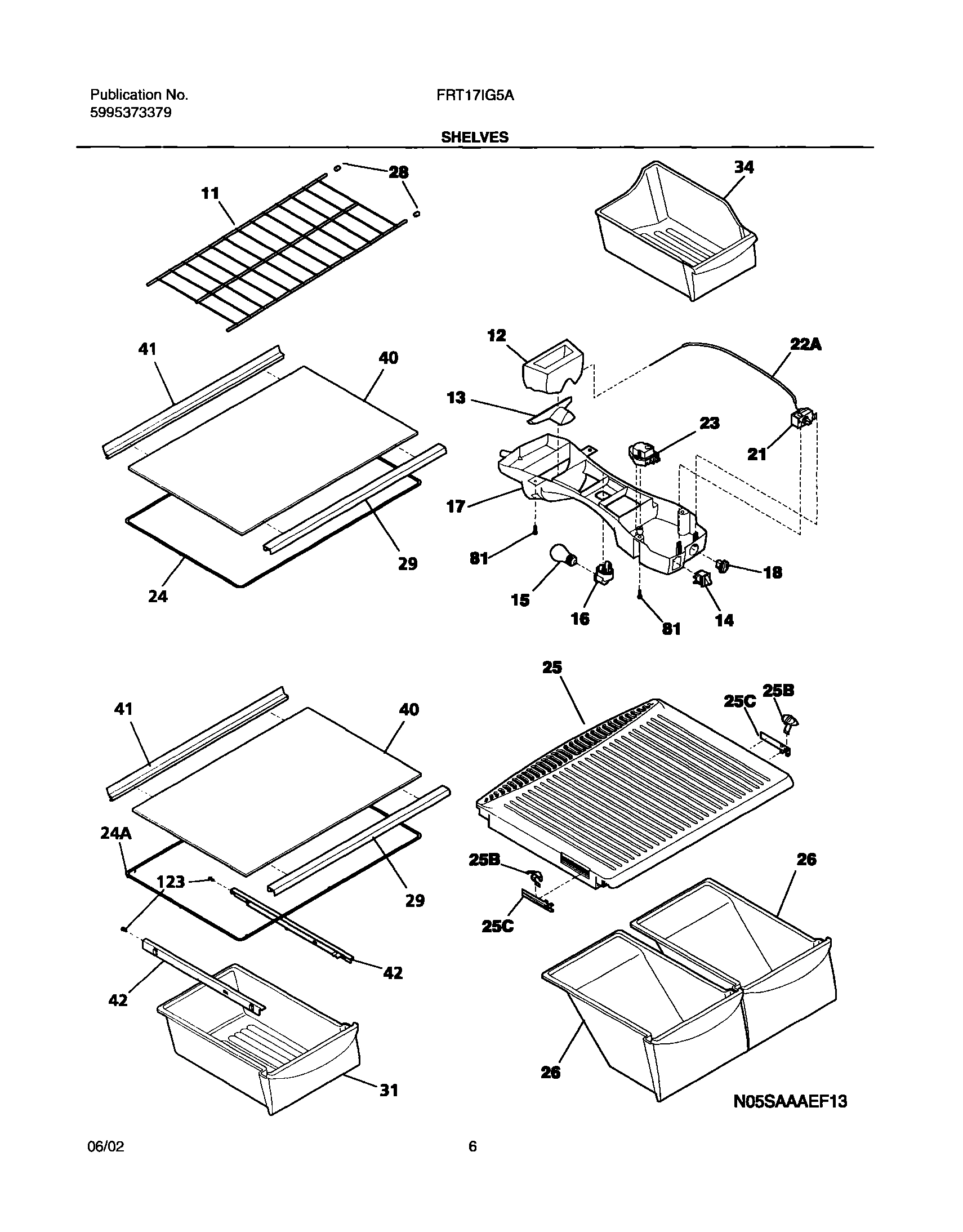 07 - SHELVES