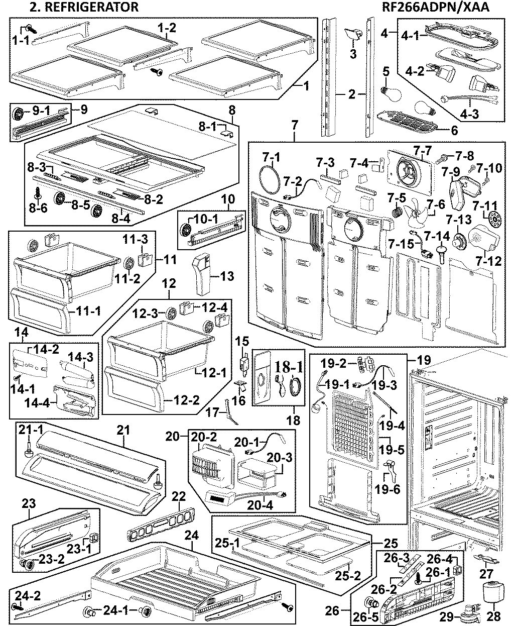 REFRIGERATOR