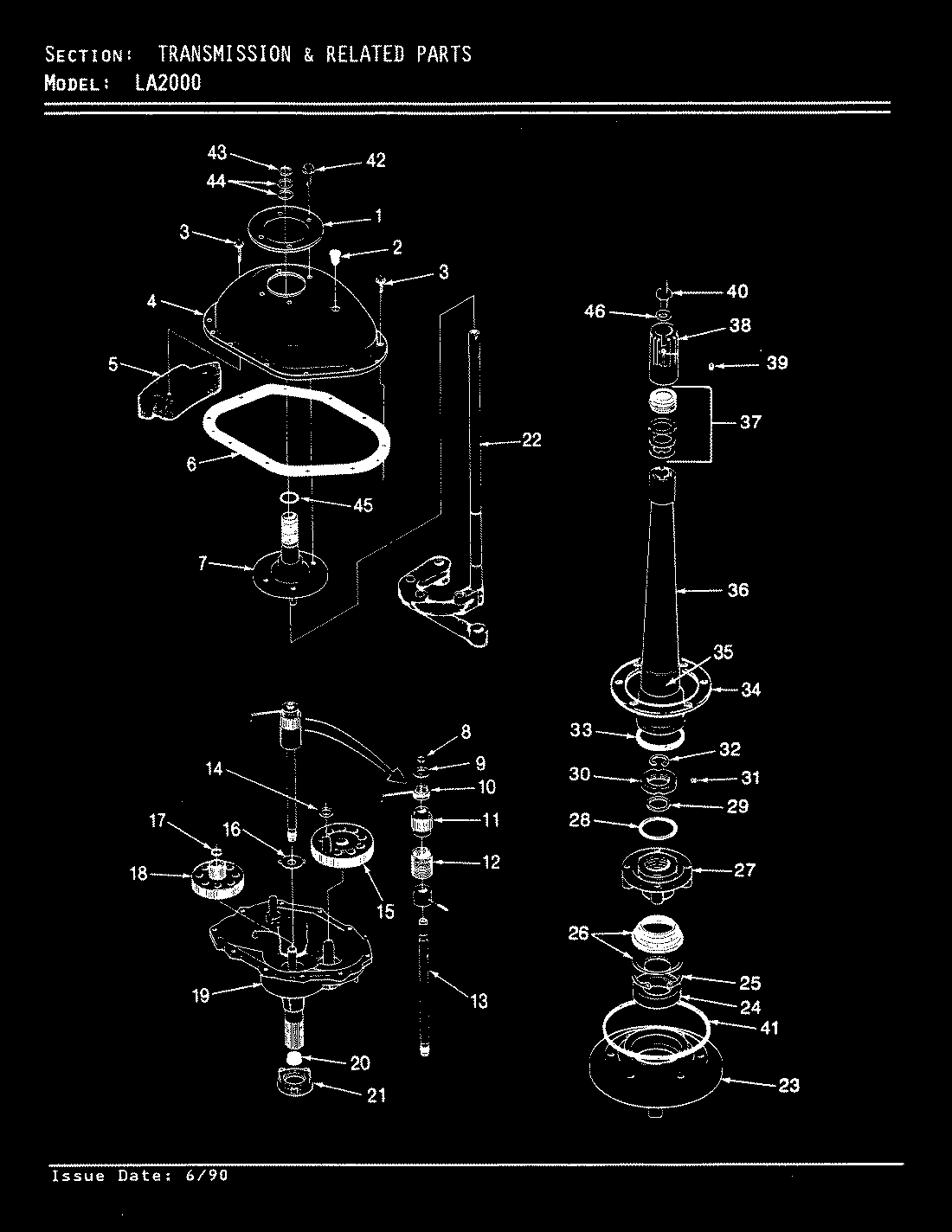 06 - TRANSMISSION (REV. E-F)