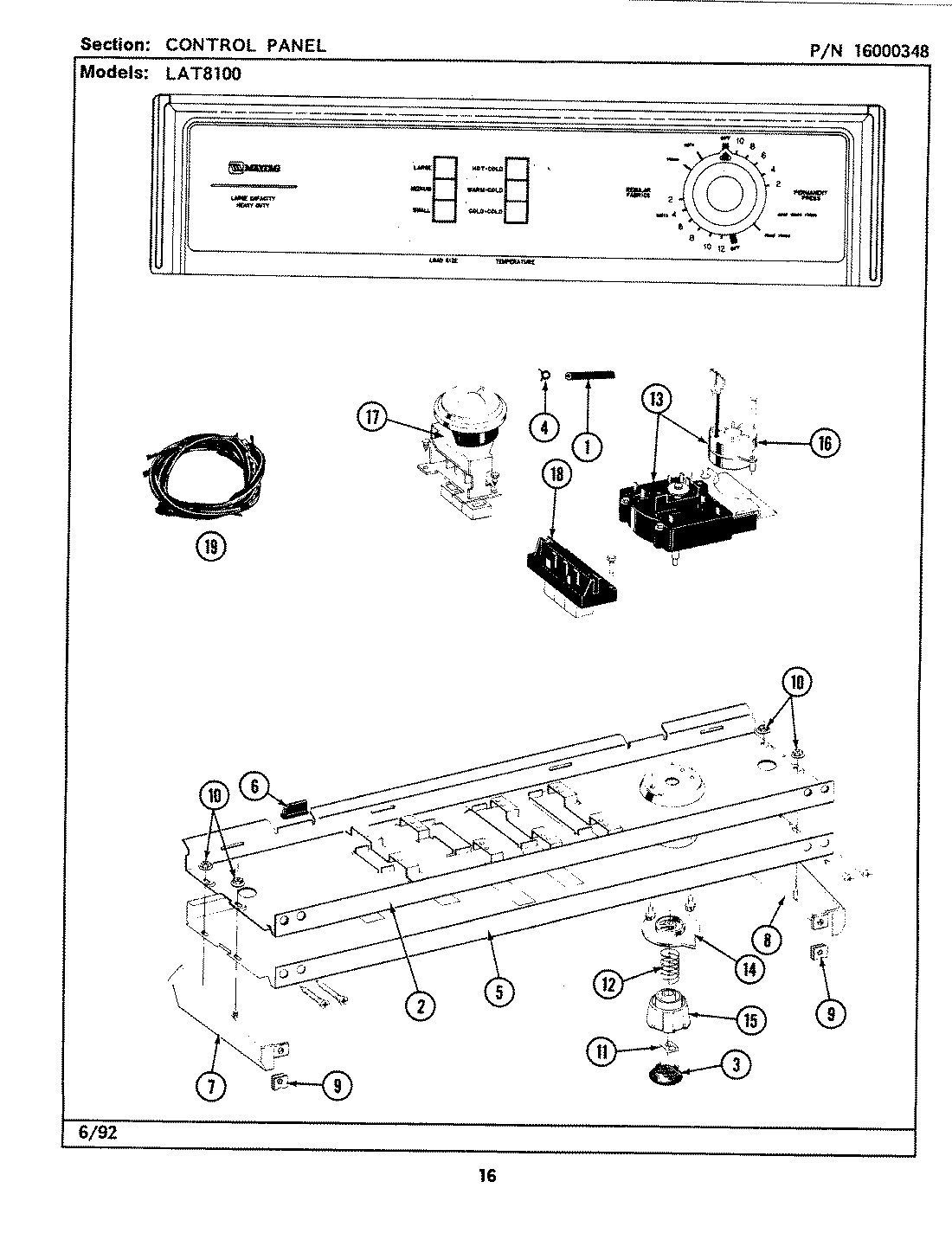 04 - CONTROL PANEL