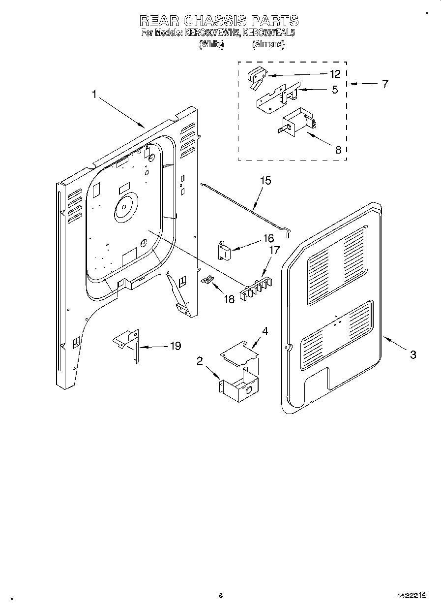 05 - REAR CHASSIS