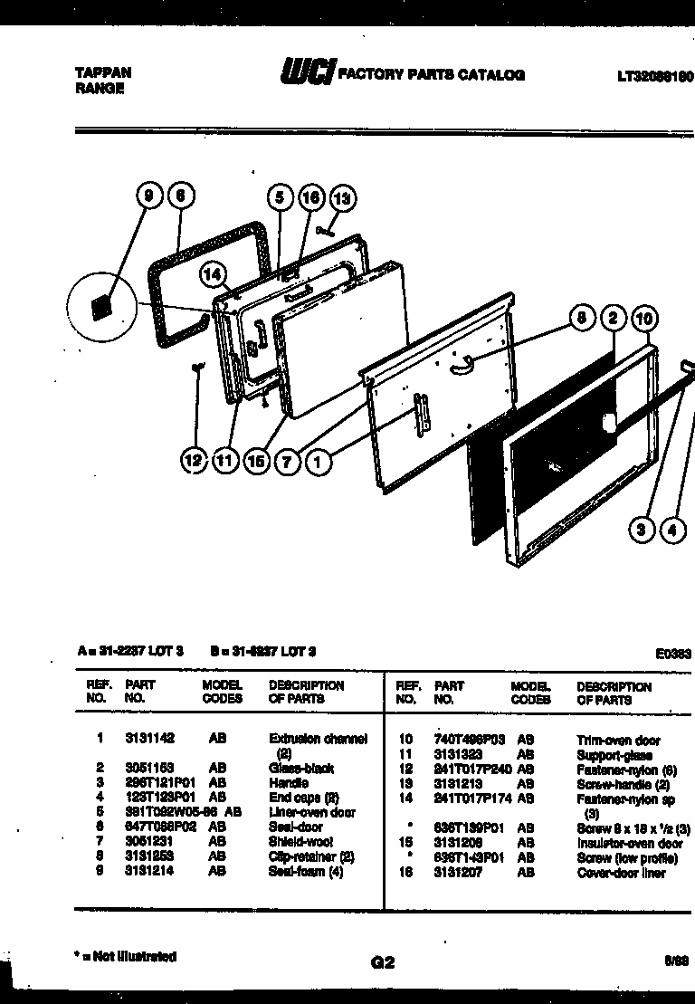 06 - DOOR PARTS