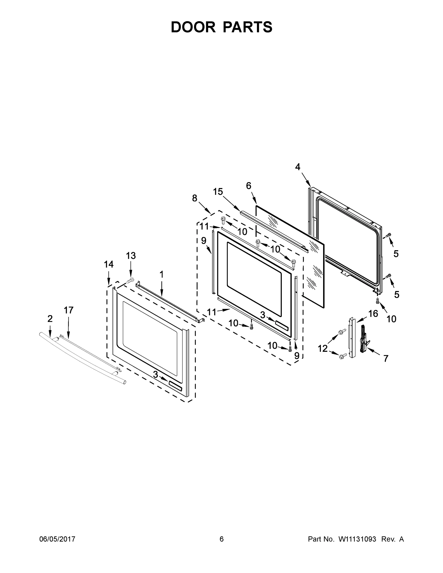 04 - DOOR PARTS