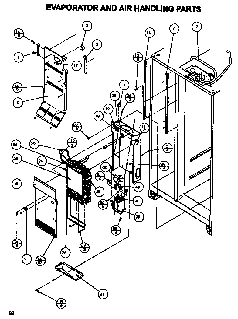 07 - EVAP & AIR HANDLING