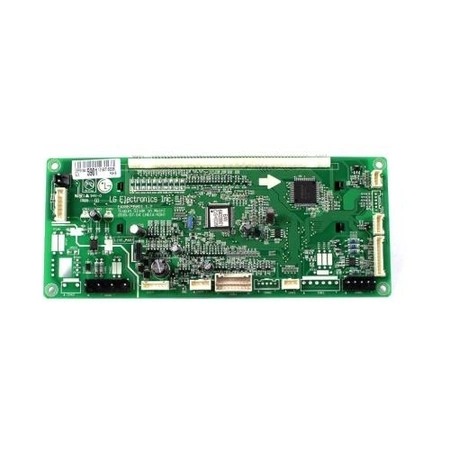 EBR81445901 LG Main PCB Assembly