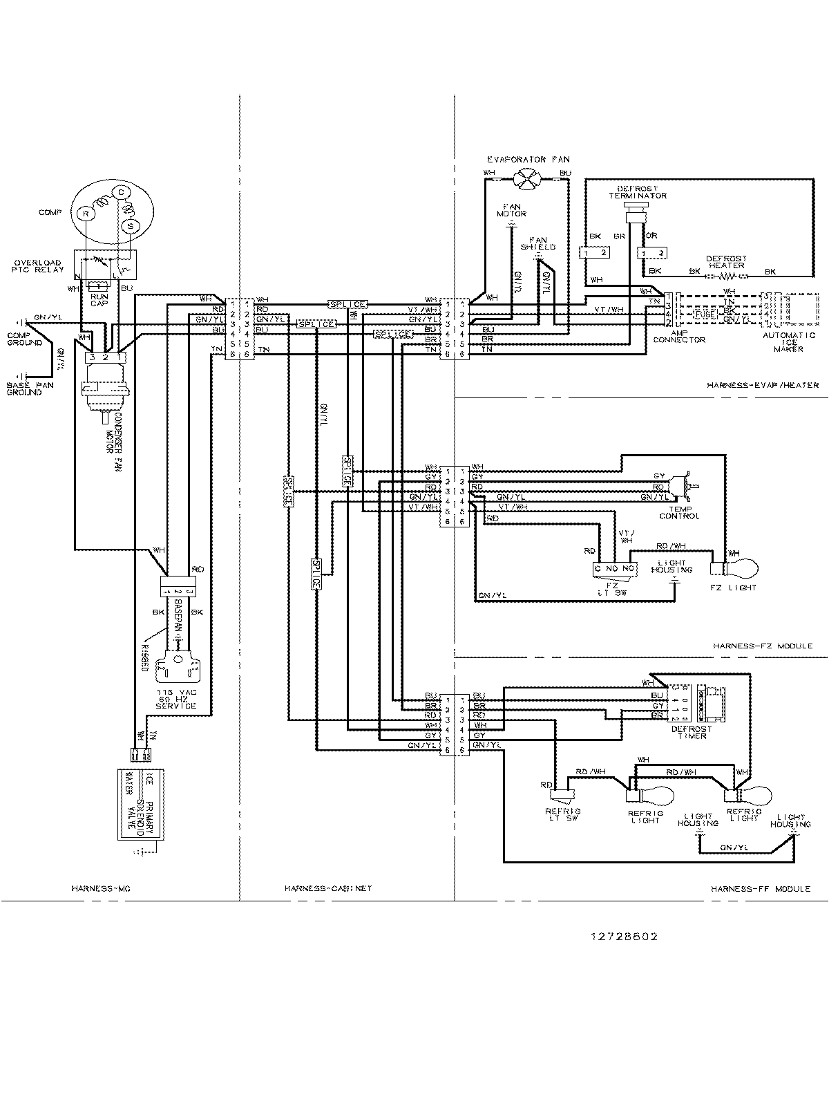 12 - WIRING INFORMATION