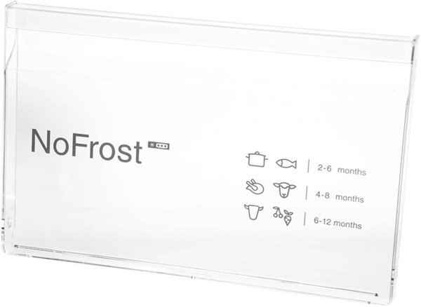 11013066 Bosch Refrigerator Panel