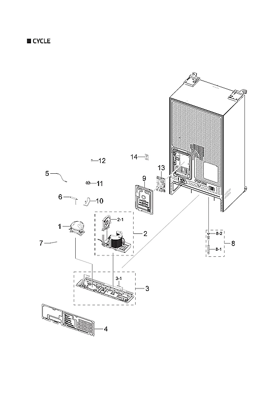 CYCLE PARTS