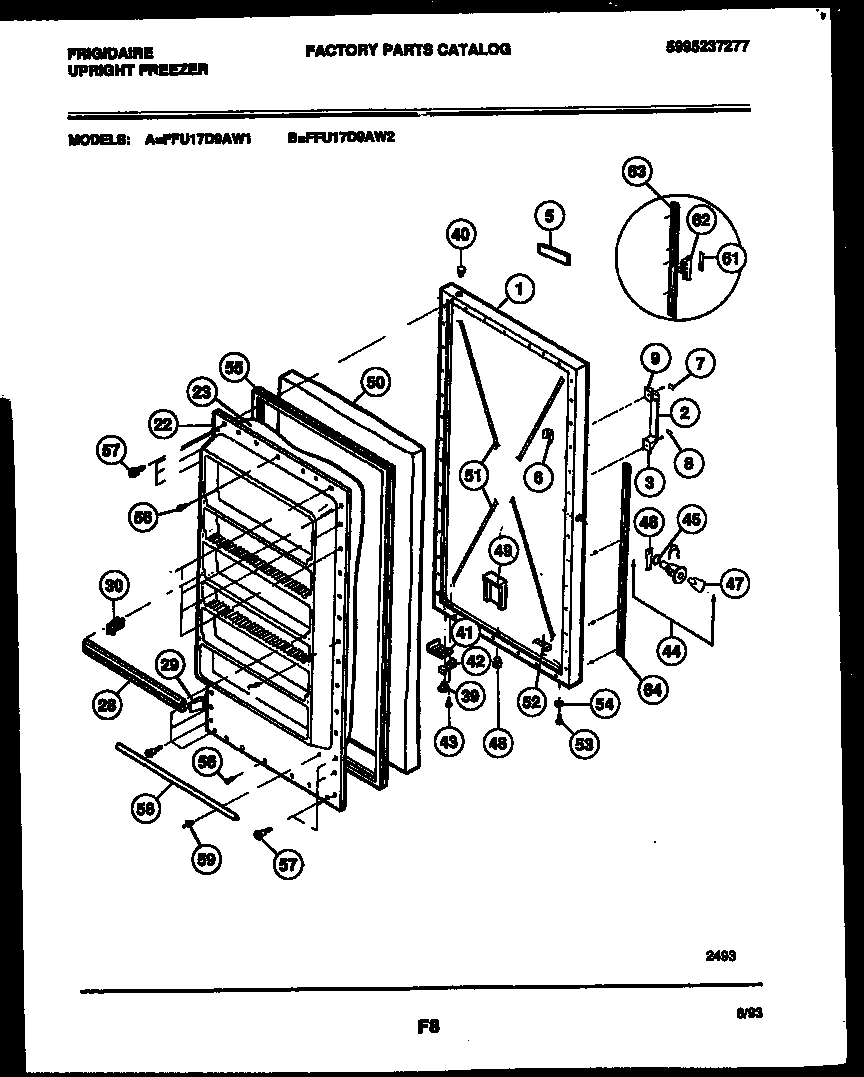02 - DOOR PARTS