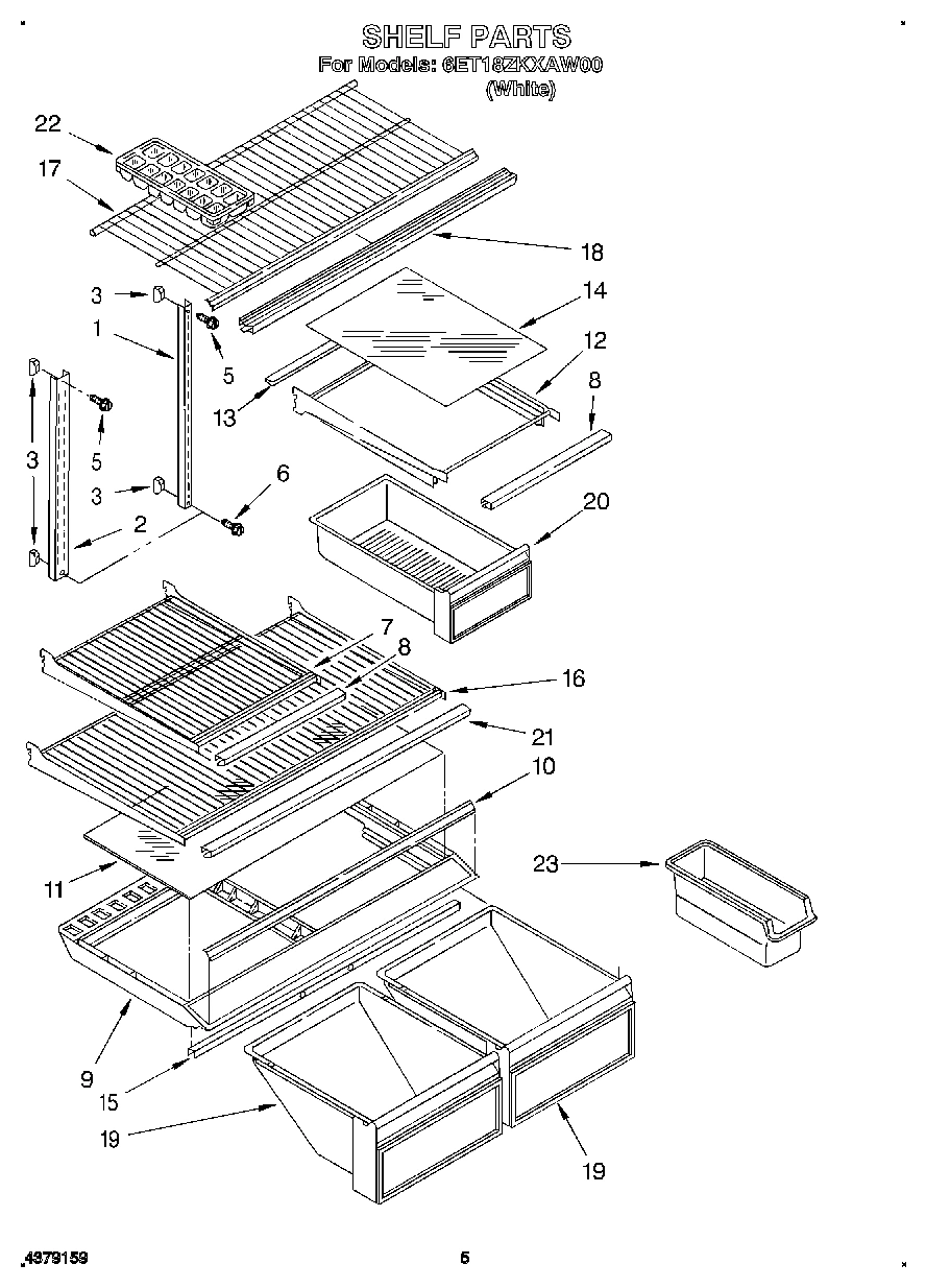 04 - SHELF