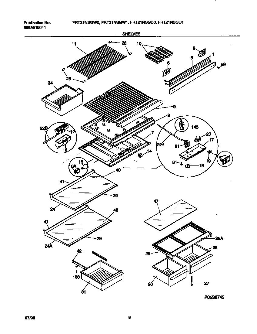 04 - SHELVES