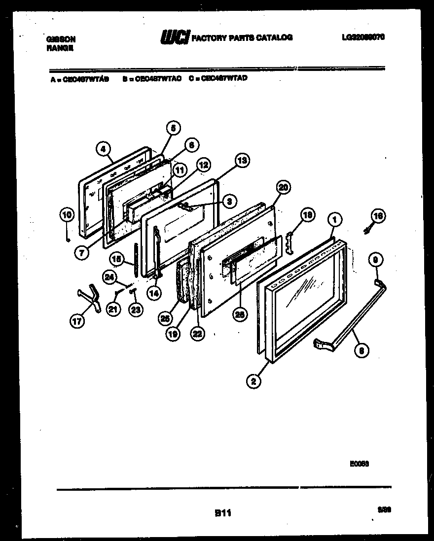 04 - DOOR PARTS