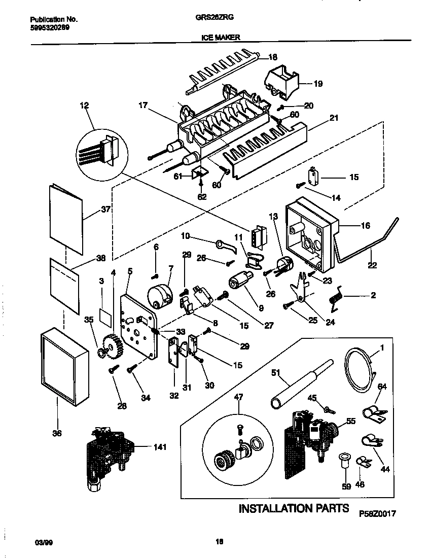 10 - ICE MAKER