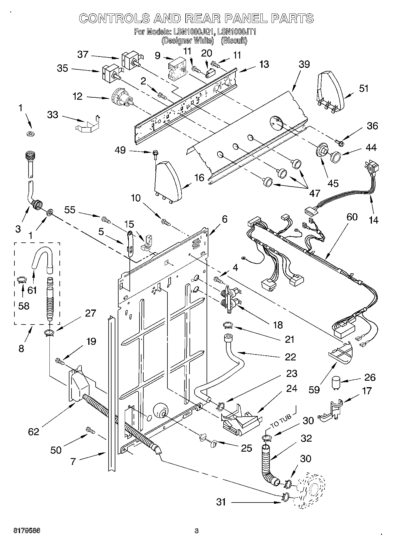 02 - CONTROLS AND REAR PANEL