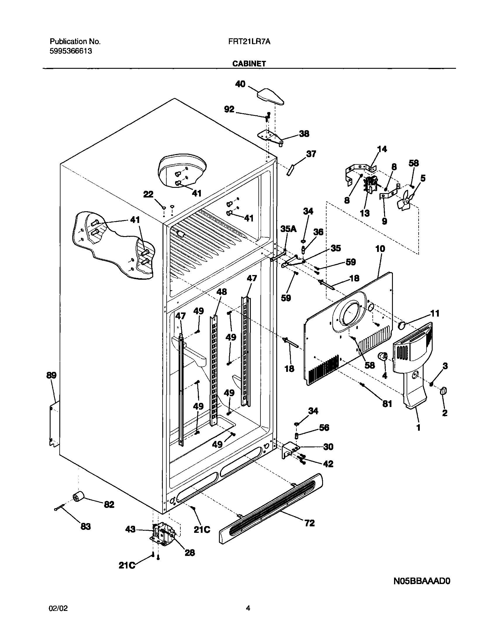 05 - CABINET