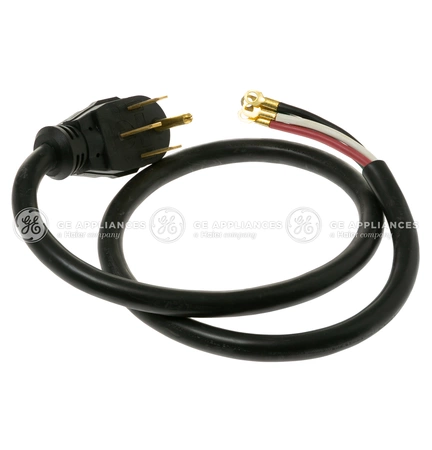 WB18K10014 GE Range Line Cord Kit