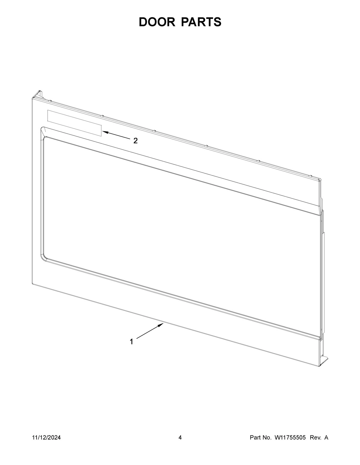 03 - DOOR PARTS