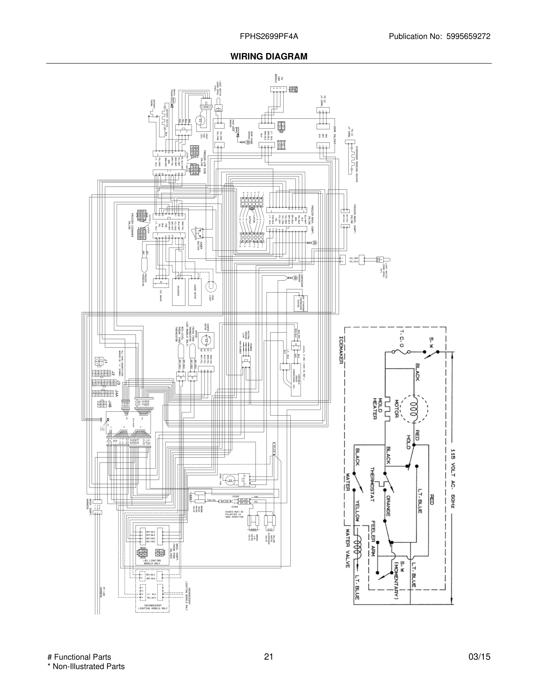 21 - WIRING DIAGRAM