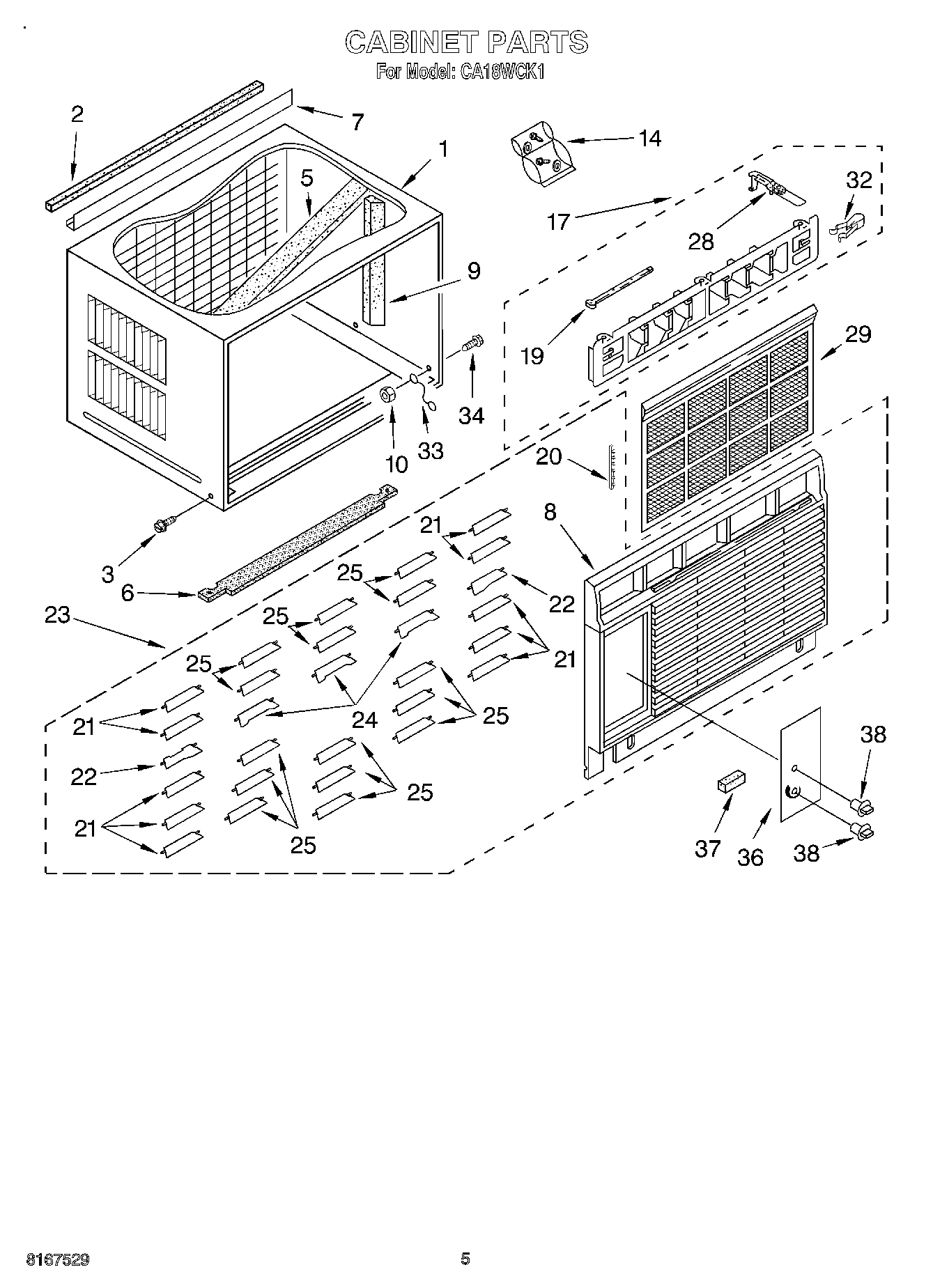 03 - CABINET