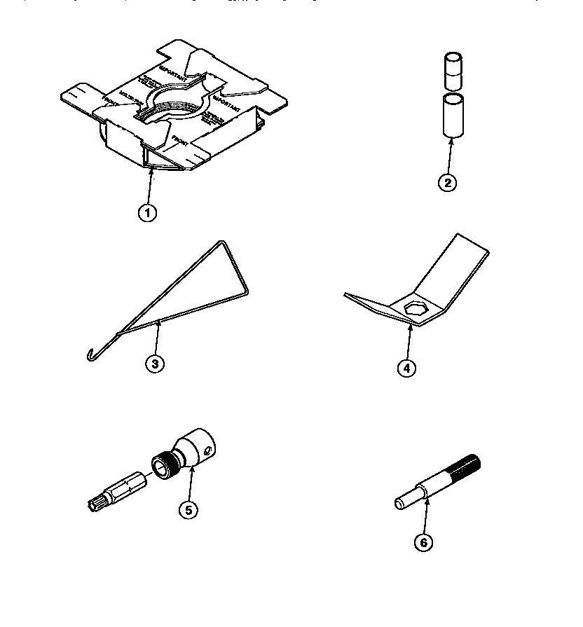 24 - SPECIAL TOOLS