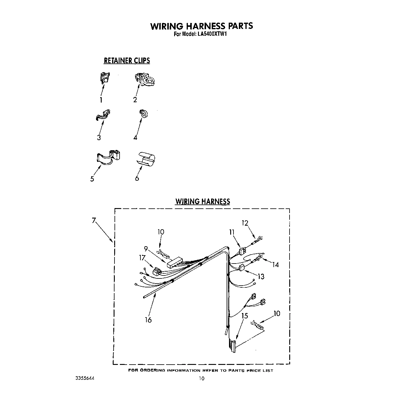 08 - WIRING HARNESS