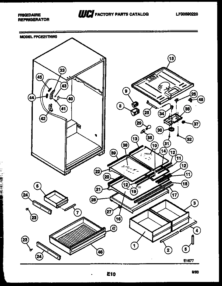 04 - SHELVES AND SUPPORTS