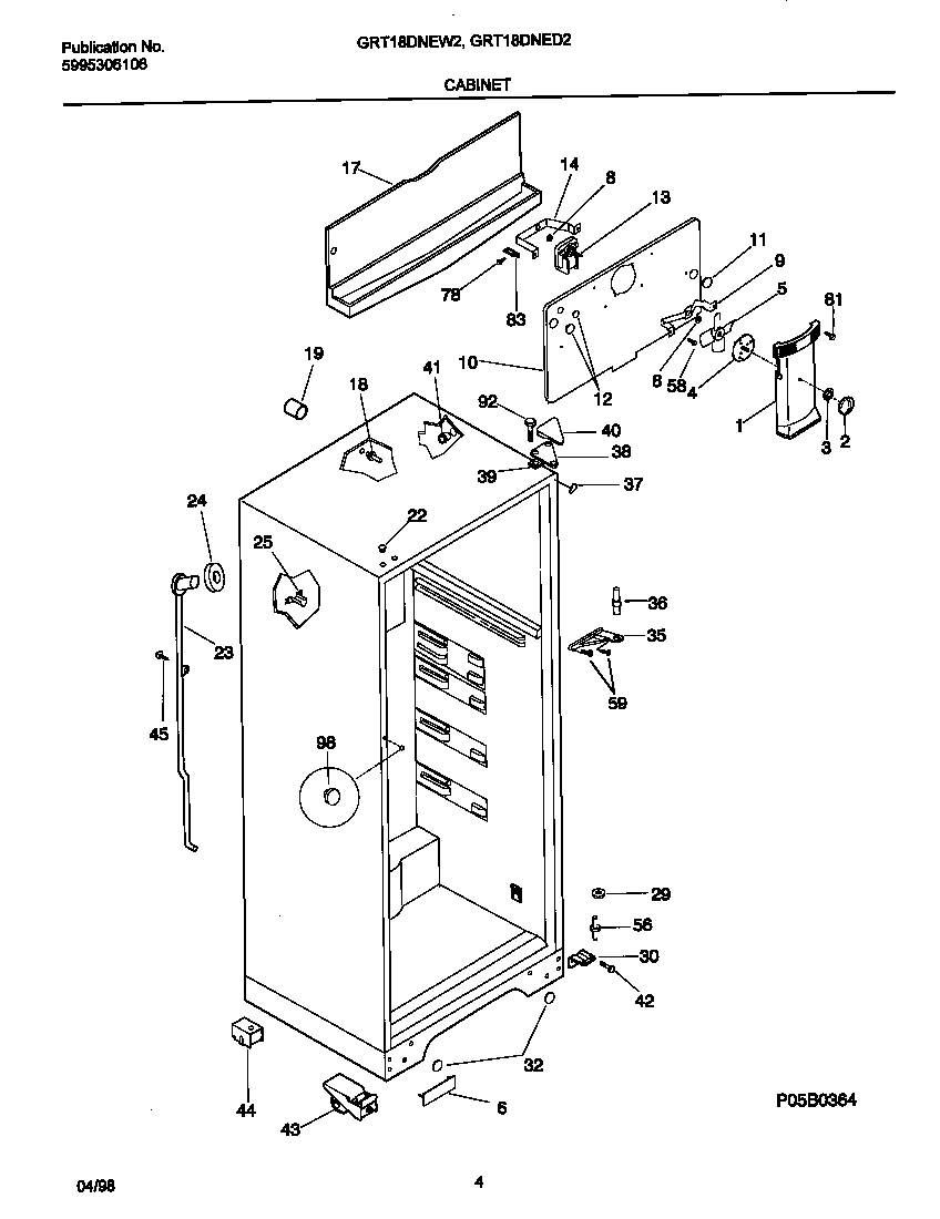 03 - CABINET