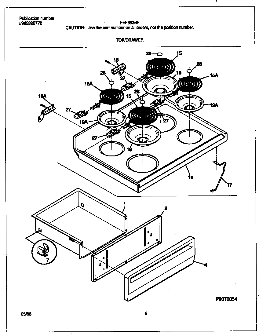 04 - TOP/DRAWER