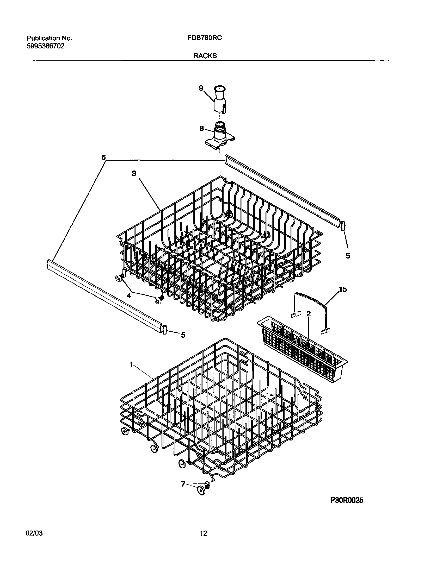13 - RACKS