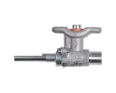 WB21K10100 GE Range Burner Valve